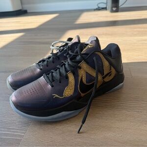 Kobe 5 Protro Eggplant